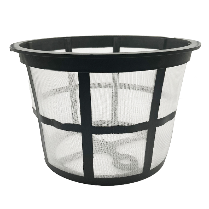 rainwater filter basket
