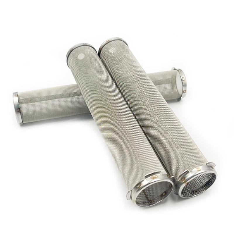Stainless Steel Pump Filter